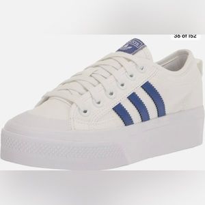 NWT ADIDAS NIZZA SHOES